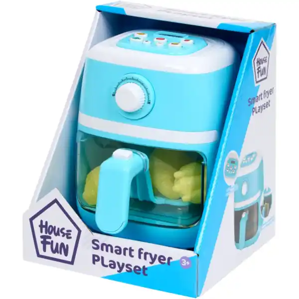 Bild 3 von Spielzeug-Heißluftfritteuse