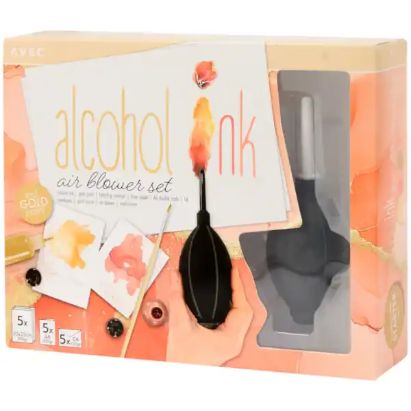 Bild 3 von Avec Tintenkunst-Set