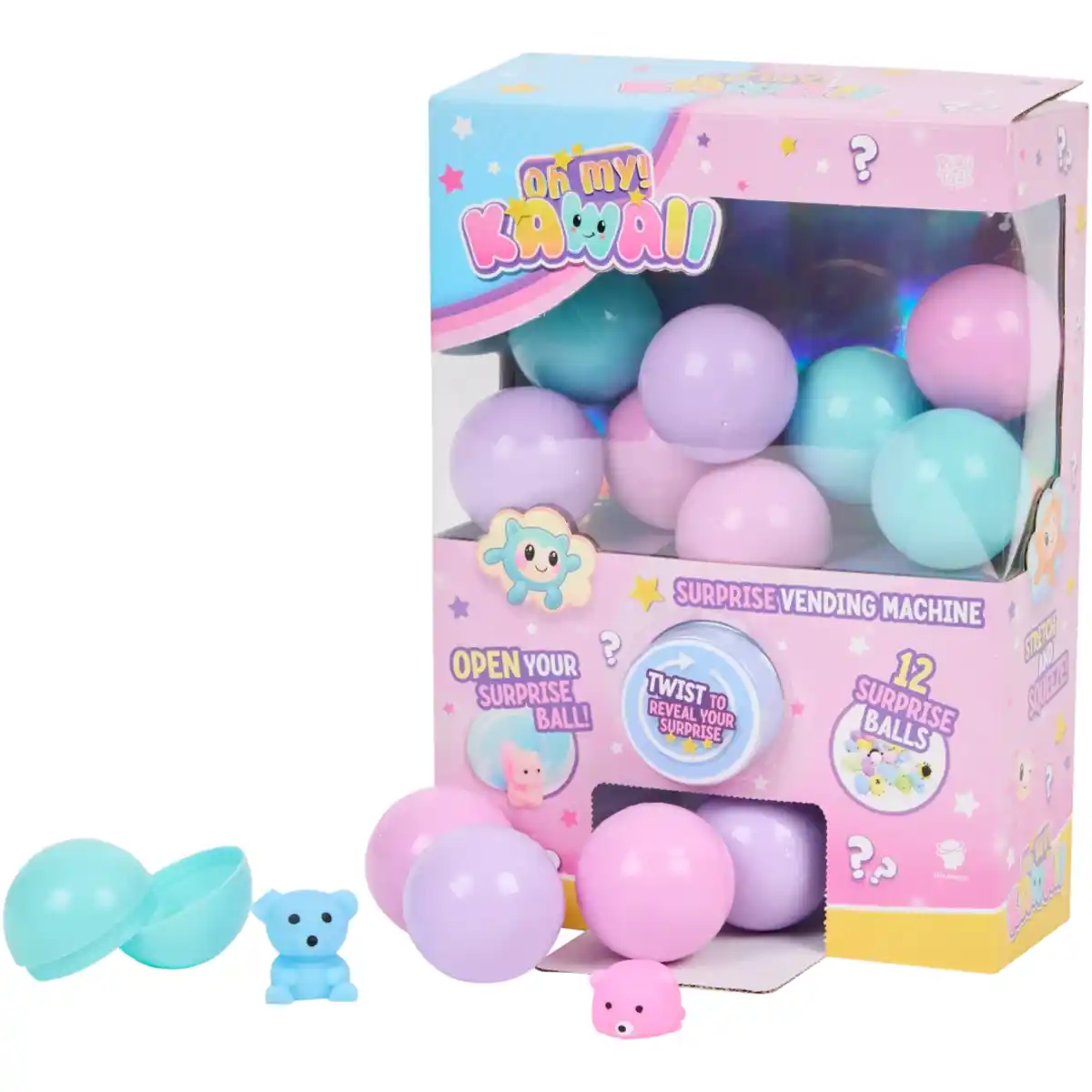 Bild 1 von Überraschungsautomat