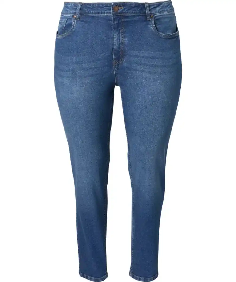 Bild 1 von Jeans, jeansblau