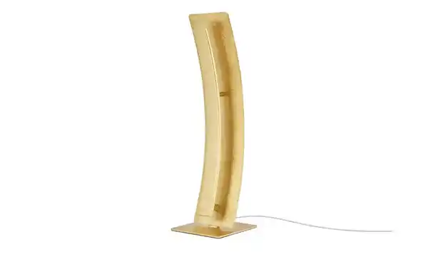 Bild 3 von Paul Neuhaus LED-Tischleuchte, blattgoldfarben Nevis Gold