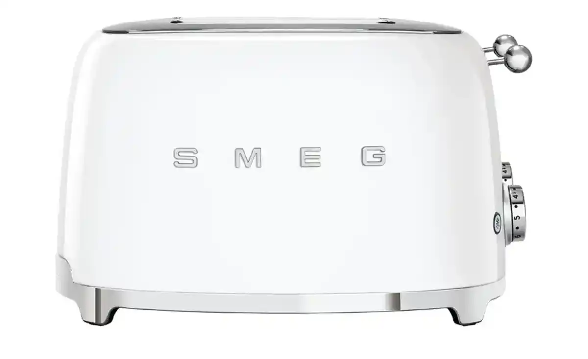 Bild 2 von smeg 4-Slot-Toaster TSF03WHEU