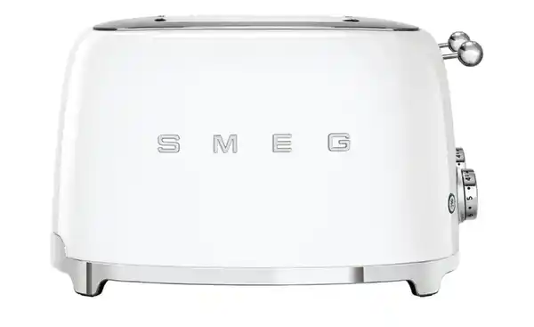 Bild 2 von smeg 4-Slot-Toaster TSF03WHEU