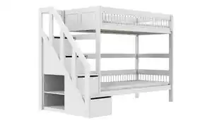Lifetime Etagenbett mit Treppe Breeze