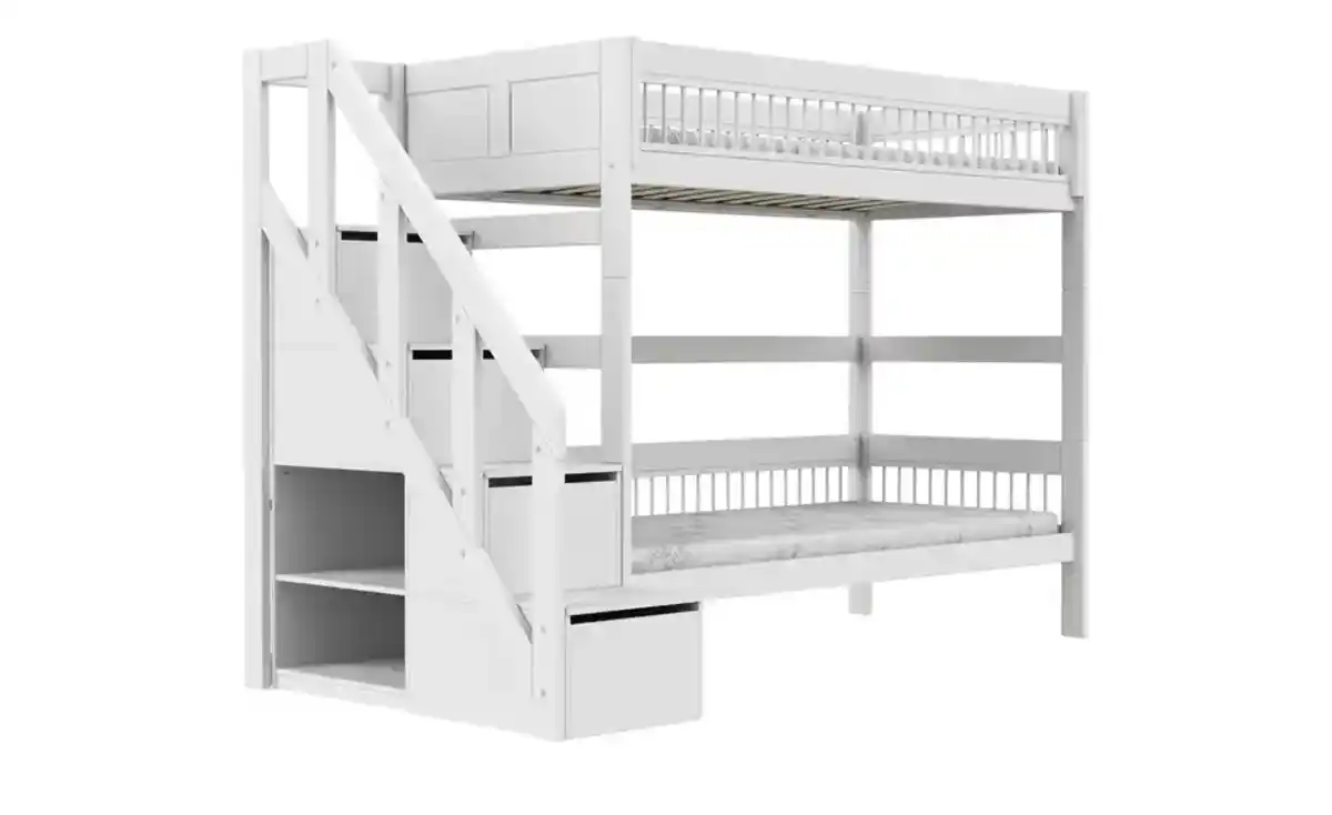 Bild 1 von Lifetime Etagenbett mit Treppe Breeze