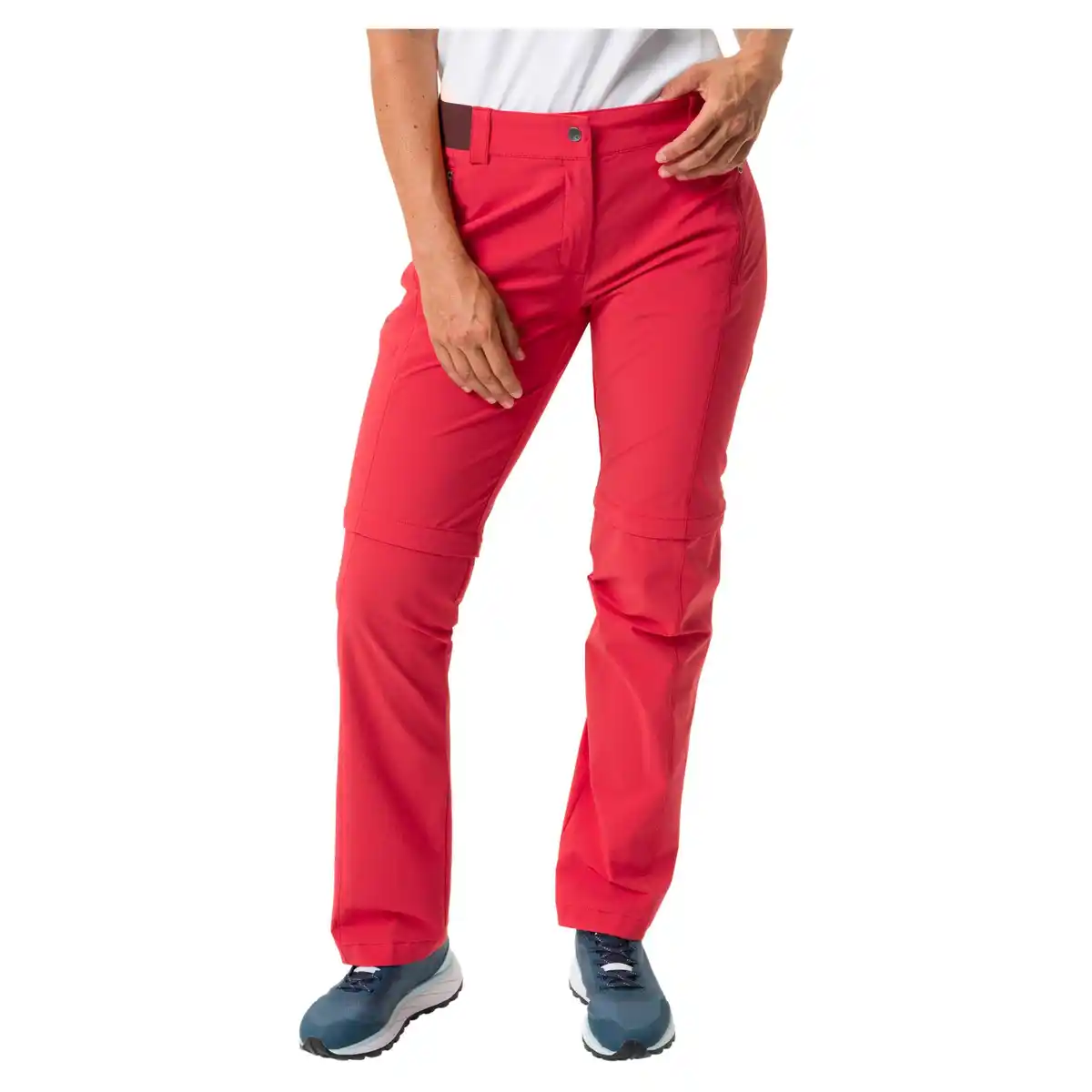 Bild 3 von WOMEN'S FARLEY STRETCH ZO T-ZIP PANTS II Damen - Softshellhose