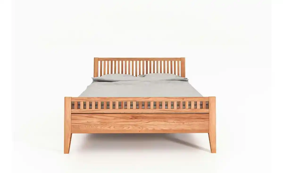 Bild 4 von Massivholzbett Erik