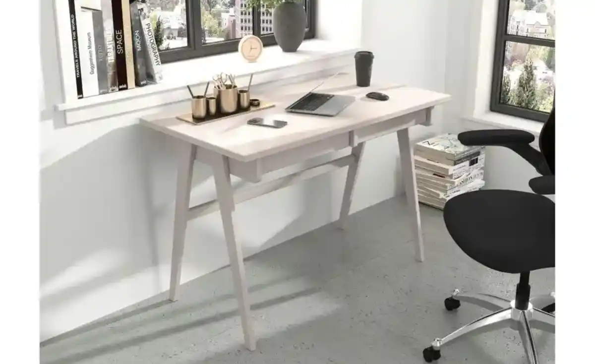 Bild 3 von Schreibtisch Edda