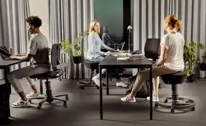 Aeris Drehhocker Swopper