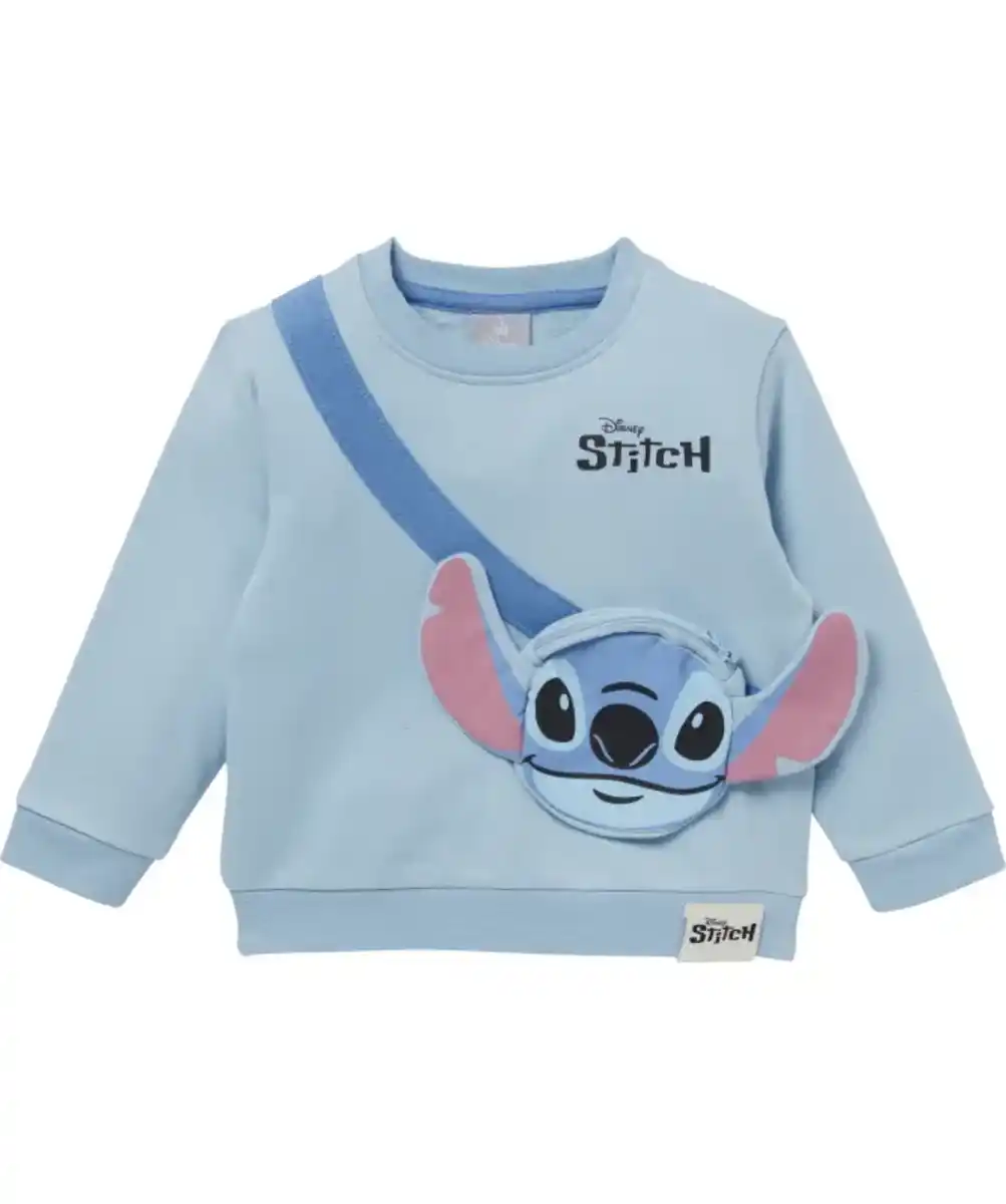 Bild 1 von Stitch Sweatshirt, hellblau