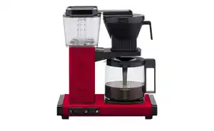 Moccamaster Kaffeautomat KBG Select Red
