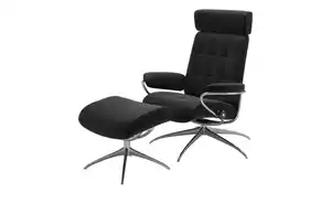 Stressless Relaxsessel mit Hocker London