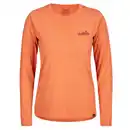 Bild 1 von W'S L/S CAP COOL DAILY GRAPHIC SHIRT Damen - Funktionsshirt