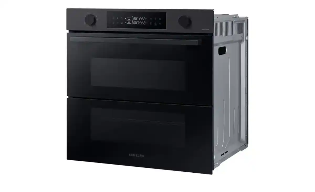Bild 3 von Samsung Einbau-Backofen NV7B4550UDB/U1