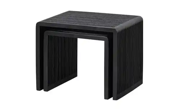 Bild 4 von WOOOD Beistelltisch 2er-Set