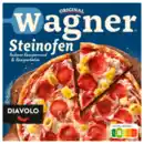 Bild 1 von Original Wagner Steinofen Pizza Diavolo 350g