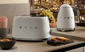 smeg Wasserkocher KLF03WHMEU