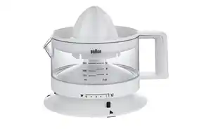 Braun Zitruspresse CJ 3000
