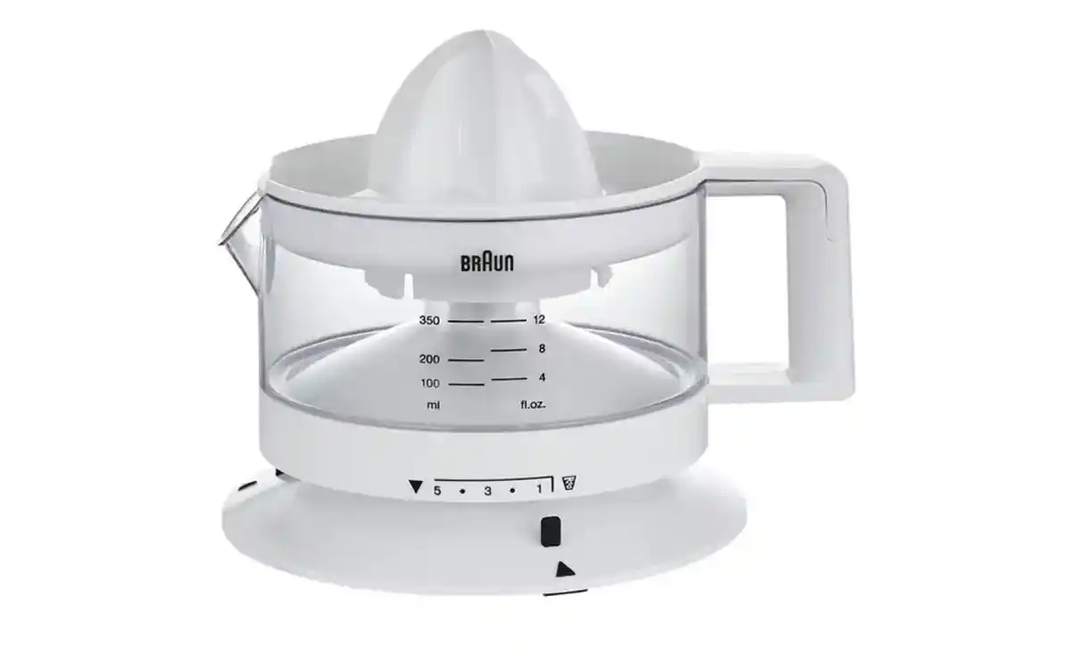 Bild 1 von Braun Zitruspresse CJ 3000