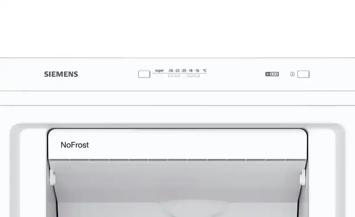 Bild 2 von SIEMENS Gefrierschrank GS29NVWEP