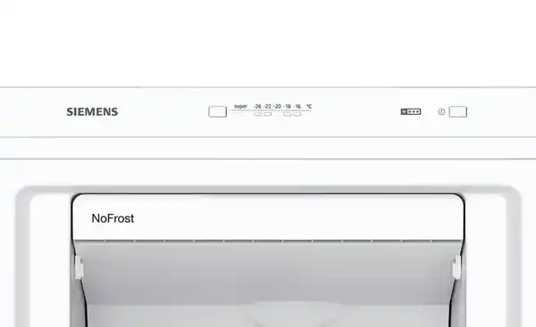 Bild 2 von SIEMENS Gefrierschrank GS29NVWEP