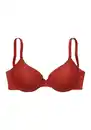 Bild 1 von LASCANA Schalen-BH Ela - perfect basic mit Bügel aus seidiger Microfaser, Basic Dessous