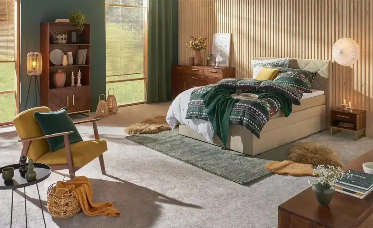 Bild 1 von Esprit Ösenschal E-Harp