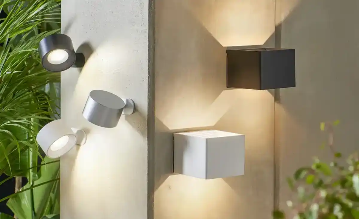 Bild 1 von Magnet-Akku-Leuchte