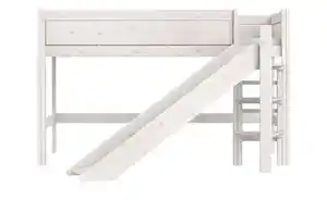 Lifetime Hochbett mit Rutsche Basis