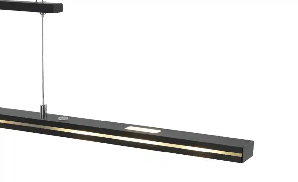 Bild 4 von Trio LED-Pendelleuchte schwarz-matt