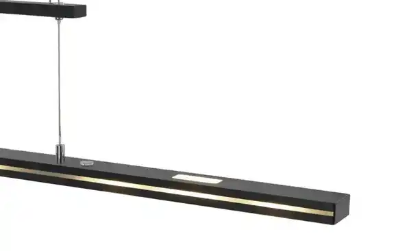 Bild 4 von Trio LED-Pendelleuchte schwarz-matt