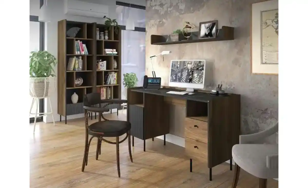 Bild 1 von Schreibtisch