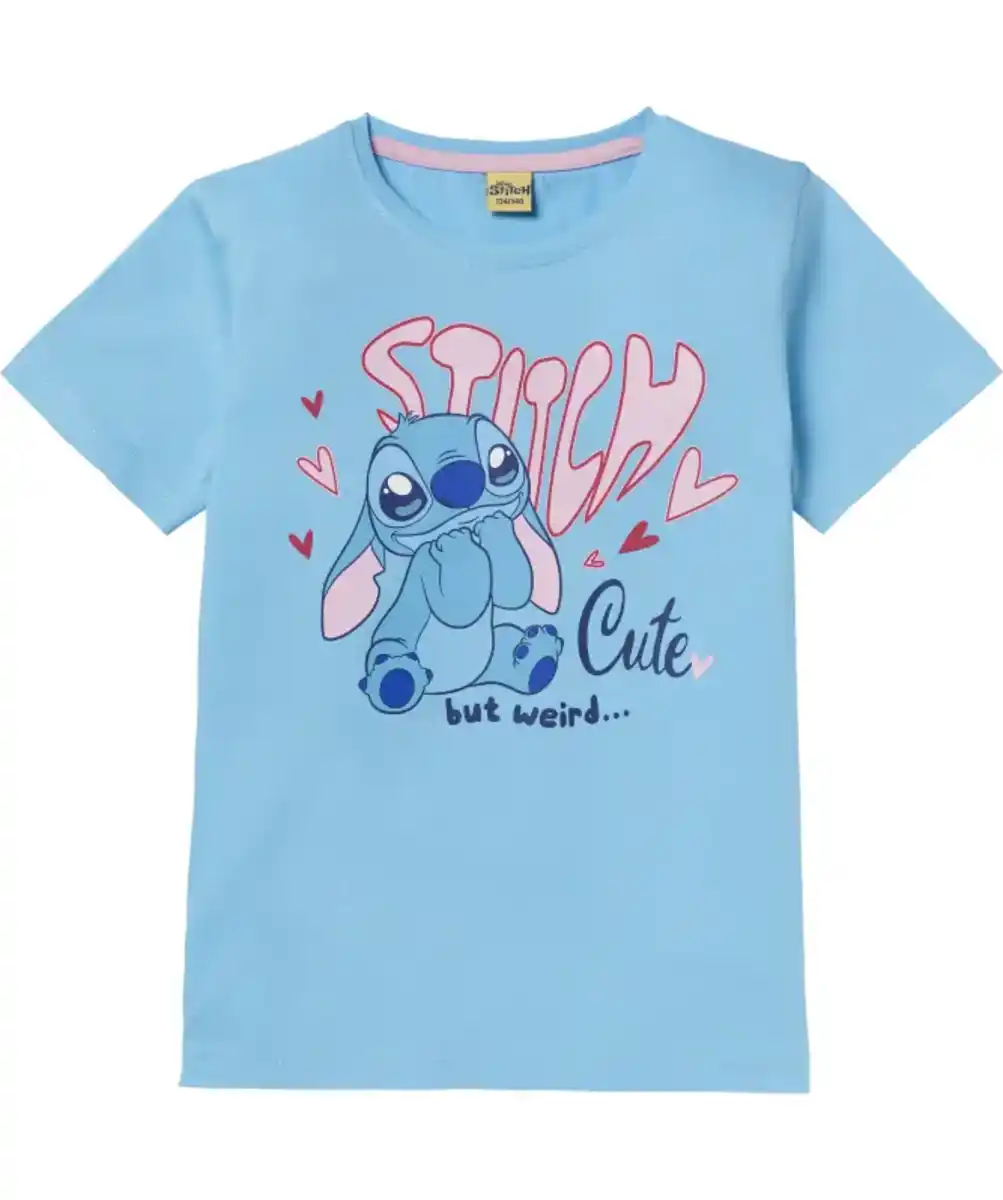 Bild 1 von Stitch T-Shirt, blau