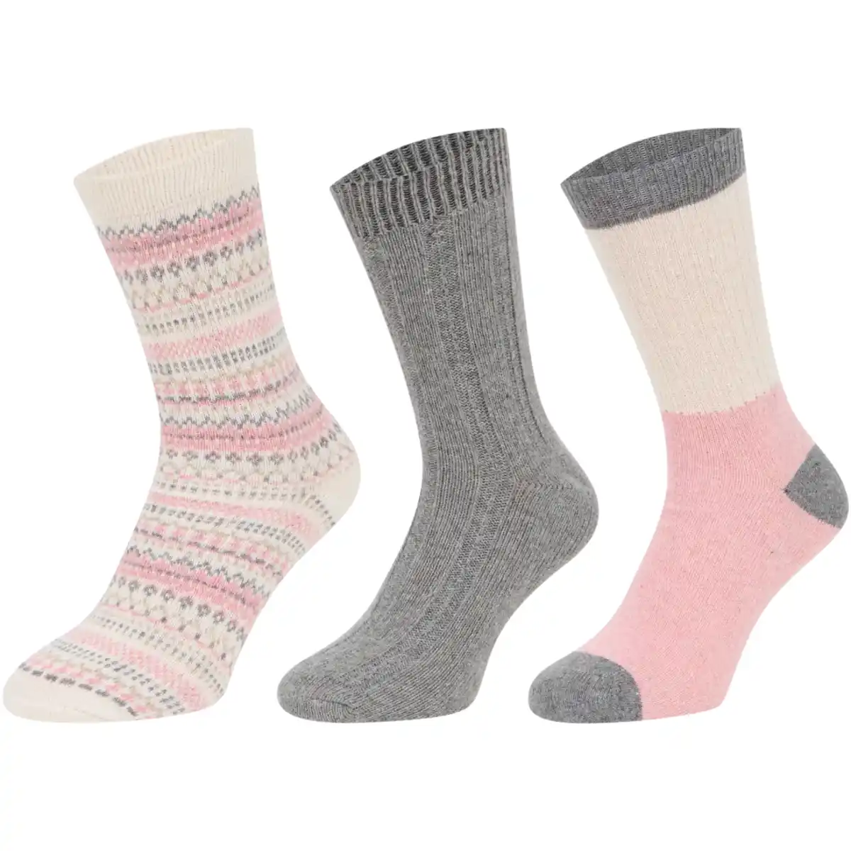 Bild 2 von Socken aus Wollmischgewebe