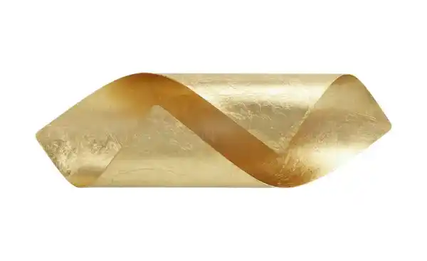 Bild 4 von Paul Neuhaus LED-Wandleuchte, Blattgold-Optik Nevis Gold