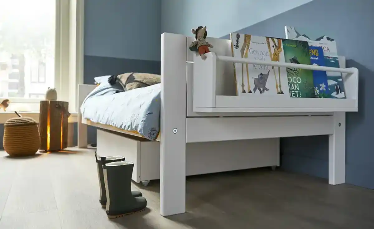 Bild 1 von Lifetime Einzelbett Basis