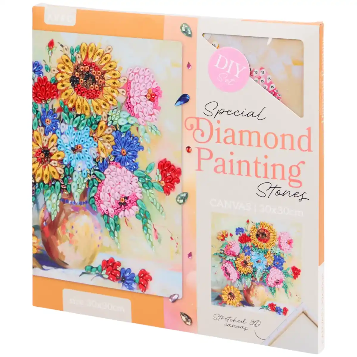 Bild 4 von Avec Diamond Painting