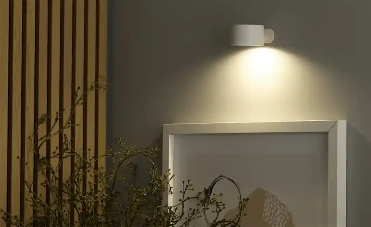 Bild 3 von Magnet-Akku-Leuchte