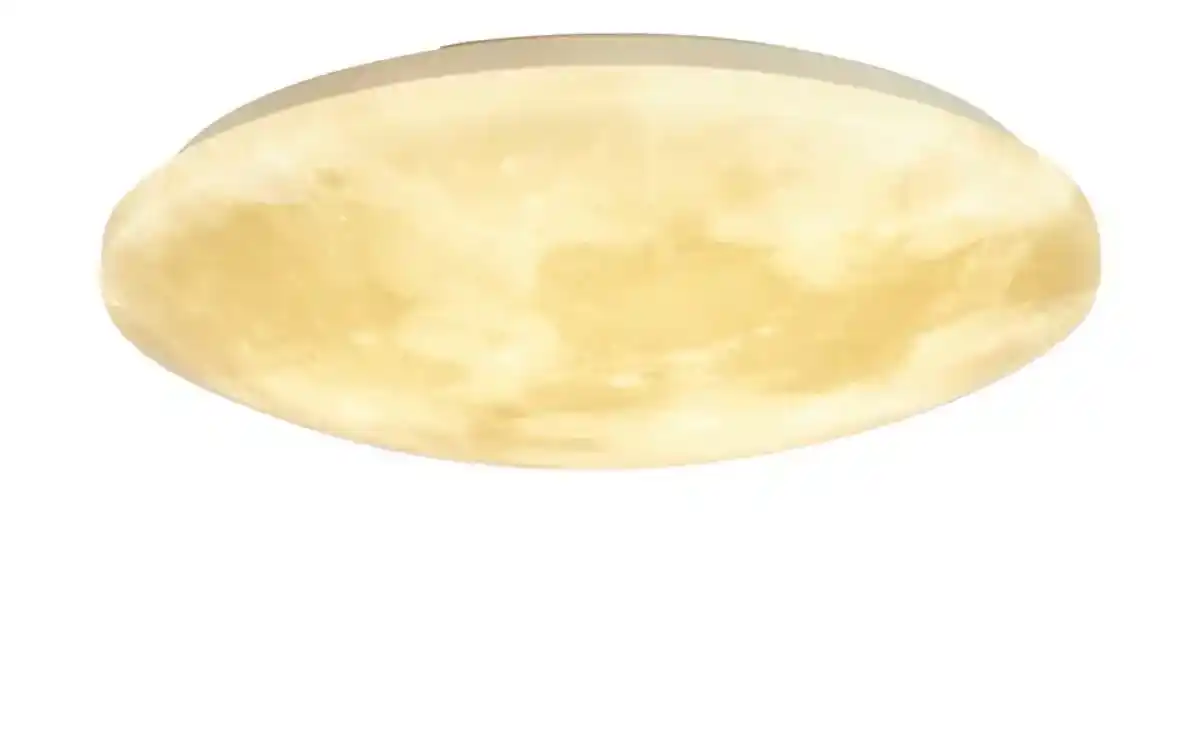 Bild 2 von Trio LED-Deckenleuchte in Mondoptik `klein´