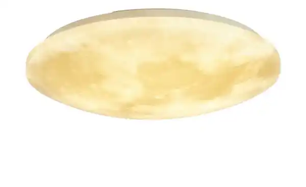 Bild 2 von Trio LED-Deckenleuchte in Mondoptik `klein´