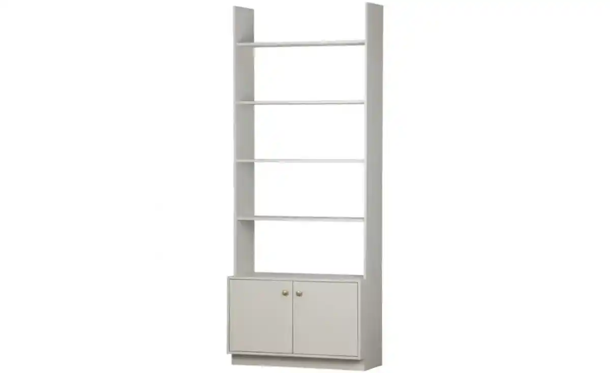 Bild 2 von WOOOD Bücherregal