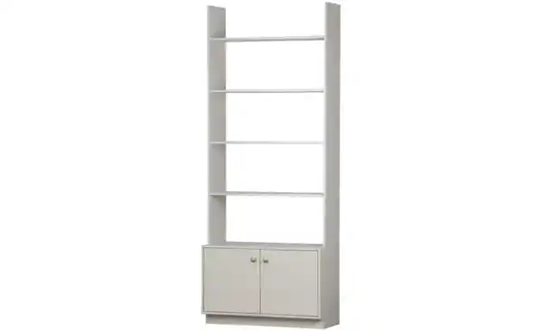 Bild 2 von WOOOD Bücherregal