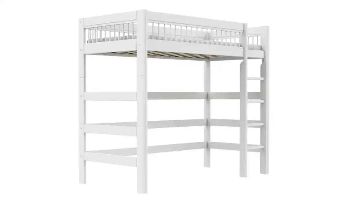 Bild 3 von Lifetime Hochbett mit Leiter Breeze