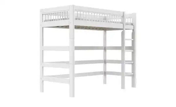 Bild 3 von Lifetime Hochbett mit Leiter Breeze