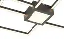 Bild 4 von Trio LED-Deckenleuchte anthrazit