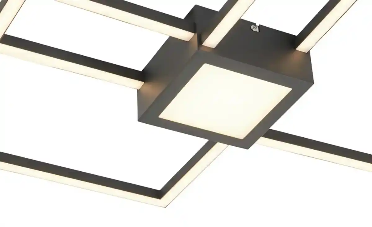 Bild 4 von Trio LED-Deckenleuchte anthrazit