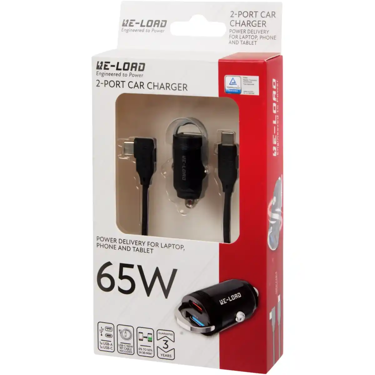 Bild 3 von Re-load Autoladegerät mit 2 Anschlüssen