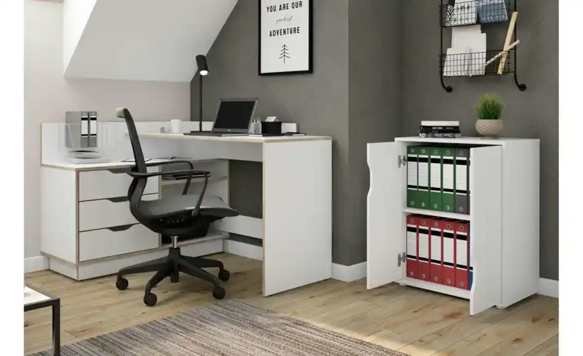 Bild 4 von by Living Büroschrank Belfast