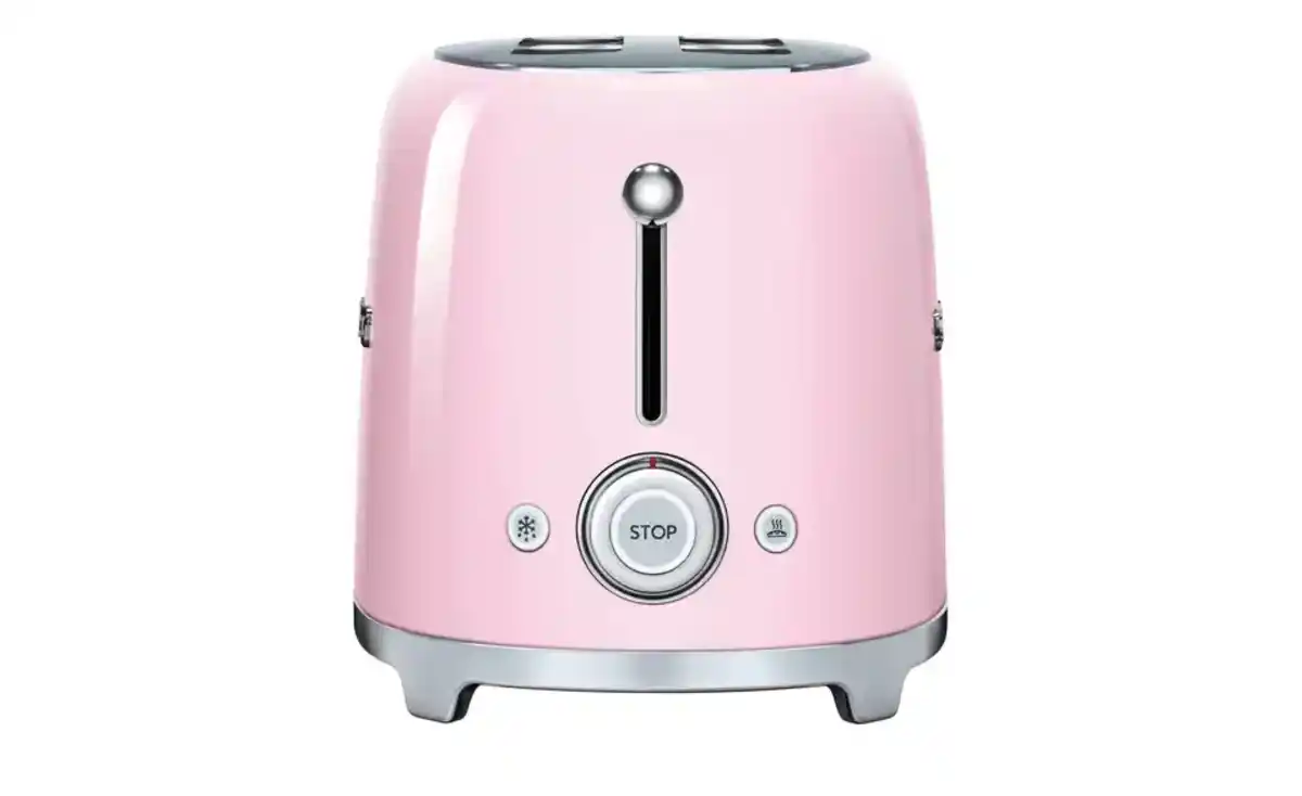 Bild 1 von smeg 4-Scheiben-Toaster TSF02PKEU