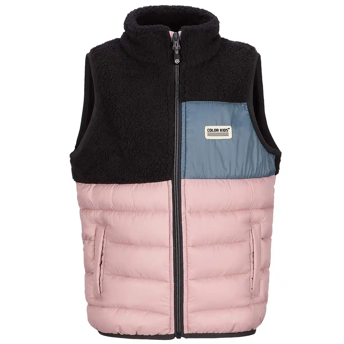 Bild 1 von FLEECE WAISTCOAT W. QUILT Kinder - Weste